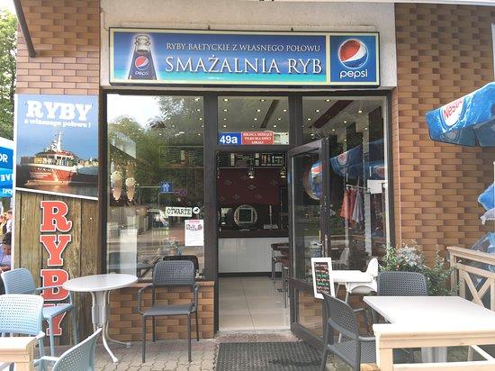 Smazalnia Ryb u Małachowskich